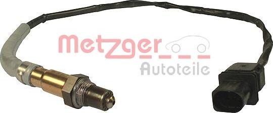 Metzger 0893290 - Лямбда-зонд, датчик кисню autozip.com.ua