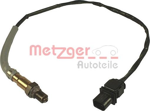 Metzger 0893290 - Лямбда-зонд, датчик кисню autozip.com.ua