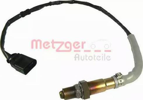 Metzger 0893297 - Лямбда-зонд, датчик кисню autozip.com.ua