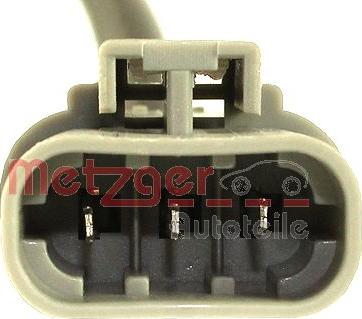 Metzger 0893246 - Лямбда-зонд, датчик кисню autozip.com.ua