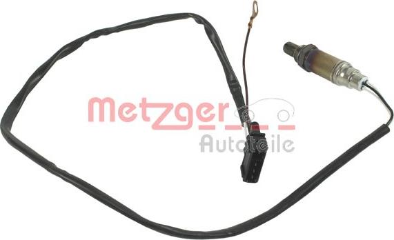 Metzger 0893253 - Лямбда-зонд, датчик кисню autozip.com.ua