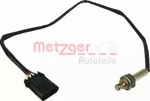 Metzger 0893205 - Лямбда-зонд, датчик кисню autozip.com.ua