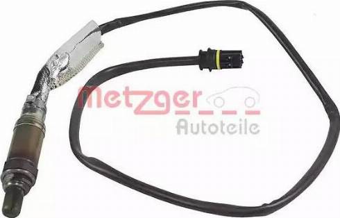 Metzger 0893215 - Лямбда-зонд, датчик кисню autozip.com.ua