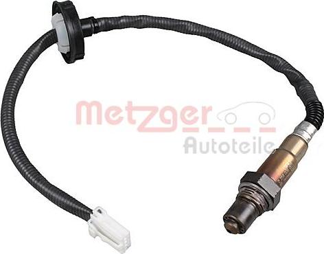 Metzger 0893239 - Лямбда-зонд, датчик кисню autozip.com.ua