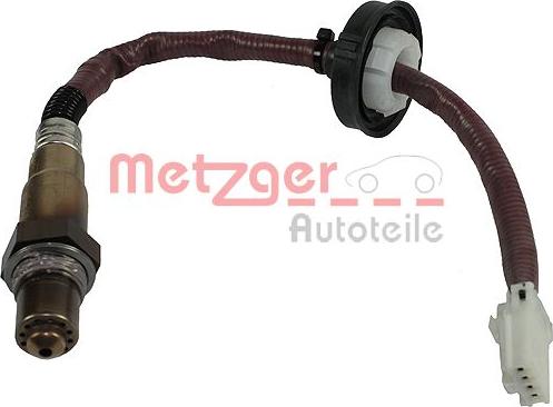 Metzger 0893234 - Лямбда-зонд, датчик кисню autozip.com.ua