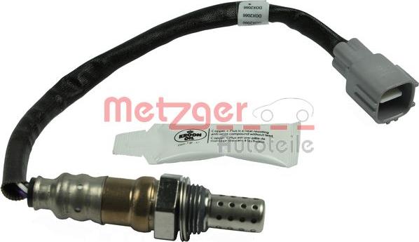 Metzger 0893222 - Лямбда-зонд, датчик кисню autozip.com.ua