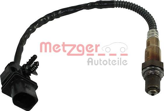 Metzger 0893275 - Лямбда-зонд, датчик кисню autozip.com.ua