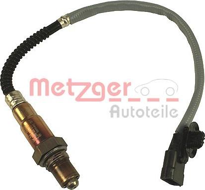 Metzger 0893272 - Лямбда-зонд, датчик кисню autozip.com.ua