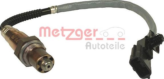 Metzger 0893272 - Лямбда-зонд, датчик кисню autozip.com.ua