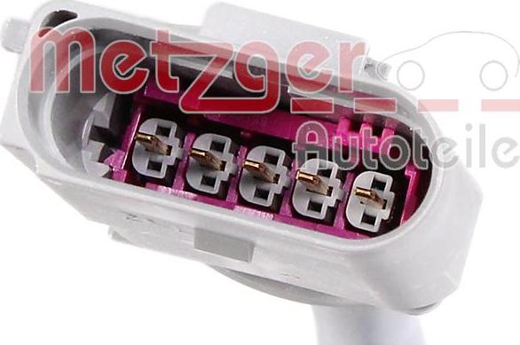 Metzger 0893701 - Лямбда-зонд, датчик кисню autozip.com.ua