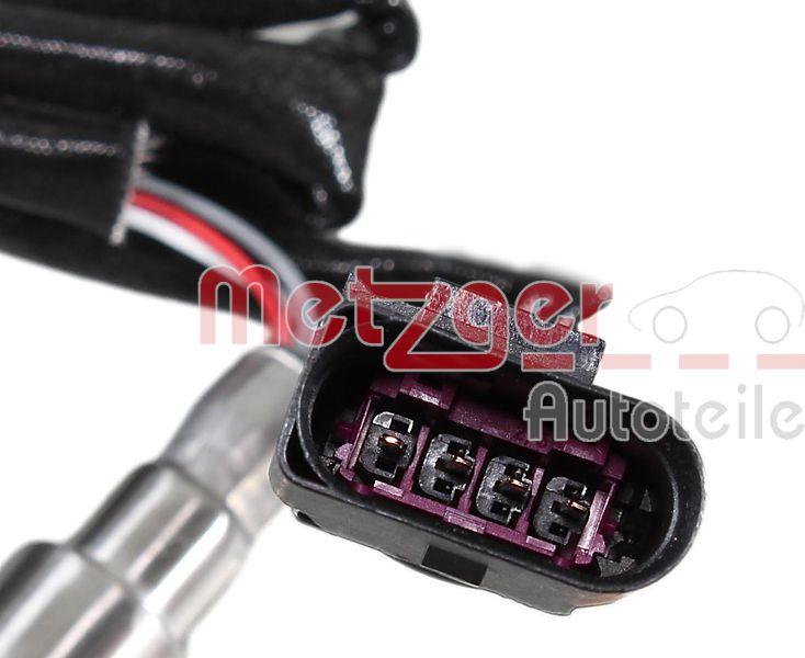 Metzger 0893702 - Лямбда-зонд, датчик кисню autozip.com.ua