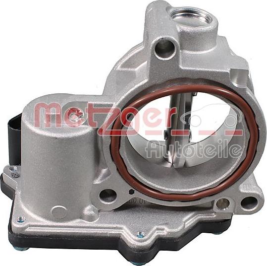 Metzger 0892995 - Патрубок дросельної заслінки autozip.com.ua