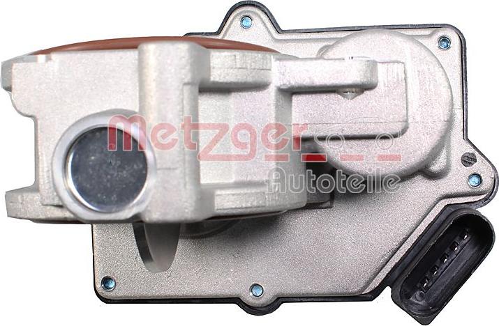 Metzger 0892995 - Патрубок дросельної заслінки autozip.com.ua