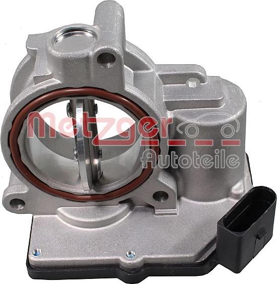 Metzger 0892995 - Патрубок дросельної заслінки autozip.com.ua