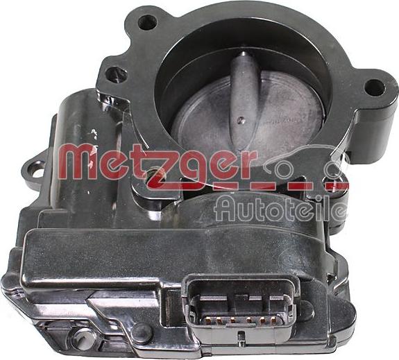 Metzger 0892998 - Патрубок дросельної заслінки autozip.com.ua