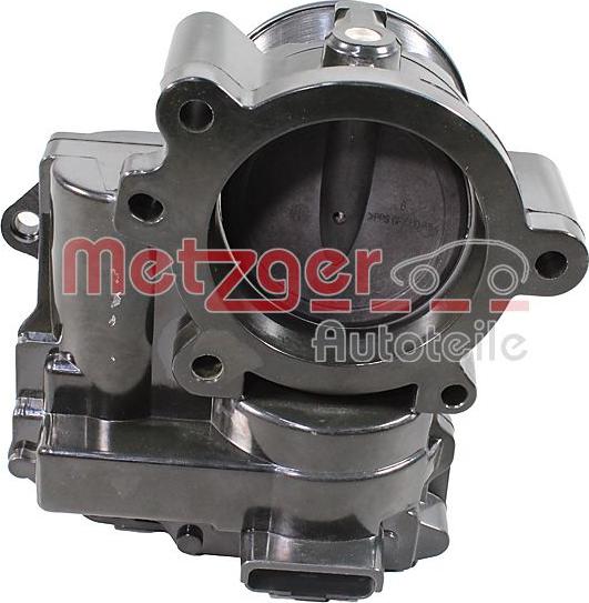 Metzger 0892998 - Патрубок дросельної заслінки autozip.com.ua