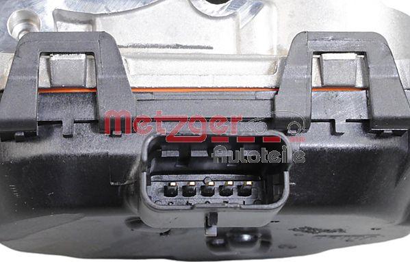 Metzger 0892909 - Патрубок дросельної заслінки autozip.com.ua