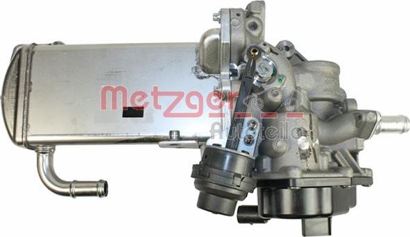 Metzger 0892464 - Модуль повернення ОГ autozip.com.ua