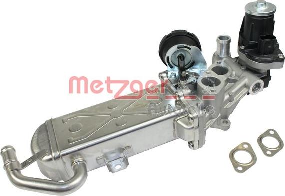 Metzger 0892460 - Модуль повернення ОГ autozip.com.ua