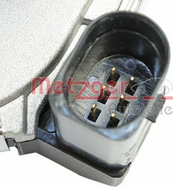 Metzger 0892430 - Патрубок дросельної заслінки autozip.com.ua