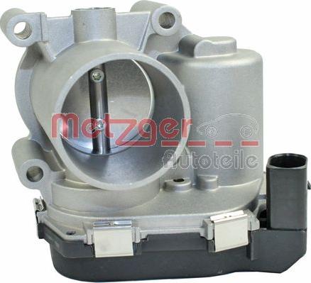 Metzger 0892430 - Патрубок дросельної заслінки autozip.com.ua