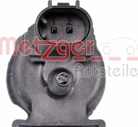 Metzger 0892470 - Клапан, система вторинного повітря autozip.com.ua