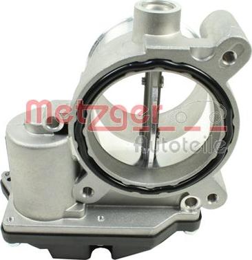 Metzger 0892473 - Патрубок дросельної заслінки autozip.com.ua