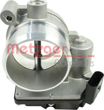 Metzger 0892473 - Патрубок дросельної заслінки autozip.com.ua