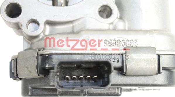Metzger 0892542 - Патрубок дросельної заслінки autozip.com.ua