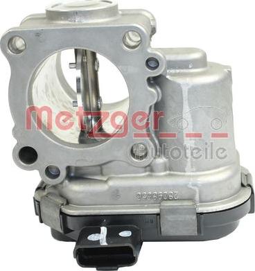 Metzger 0892542 - Патрубок дросельної заслінки autozip.com.ua