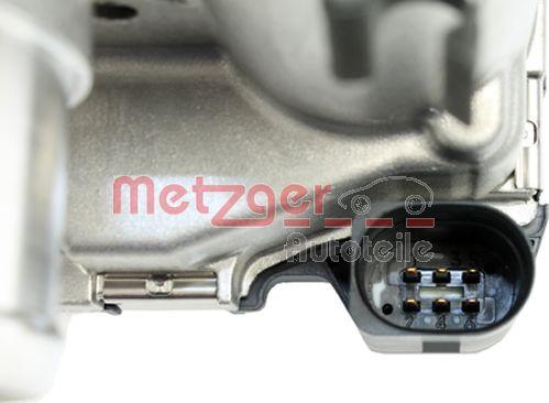 Metzger 0892567 - Патрубок дросельної заслінки autozip.com.ua