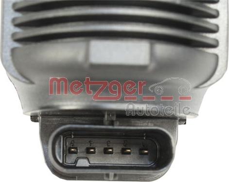 Metzger 0892589 - Клапан, система вторинного повітря autozip.com.ua