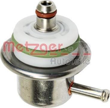 Metzger 0892584 - Регулятор тиску подачі палива autozip.com.ua