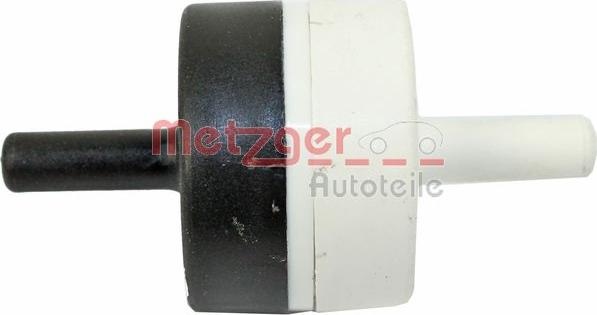 Metzger 0892587 - Клапан, система вторинного повітря autozip.com.ua