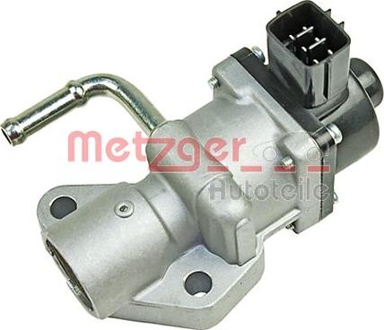 Metzger 0892691 - Клапан повернення ОГ autozip.com.ua