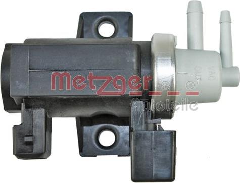 Metzger 0892664 - Перетворювач тиску, турбокомпресор autozip.com.ua