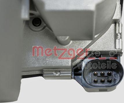 Metzger 0892611 - Патрубок дросельної заслінки autozip.com.ua