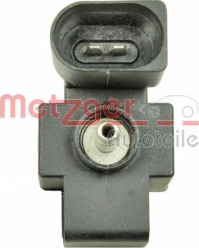Metzger 0892680 - Клапан, система вторинного повітря autozip.com.ua