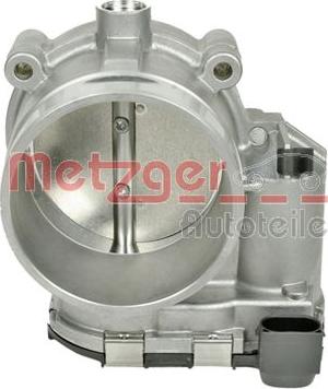 Metzger 0892681 - Патрубок дросельної заслінки autozip.com.ua