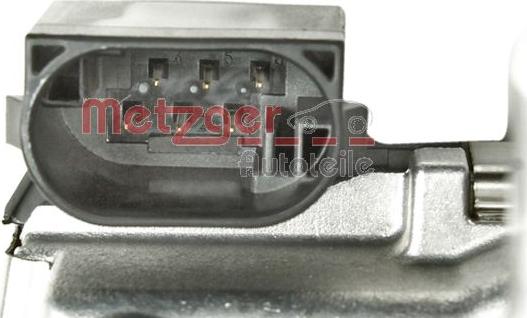 Metzger 0892681 - Патрубок дросельної заслінки autozip.com.ua