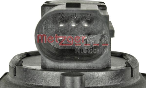 Metzger 0892623 - Клапан повернення ОГ autozip.com.ua