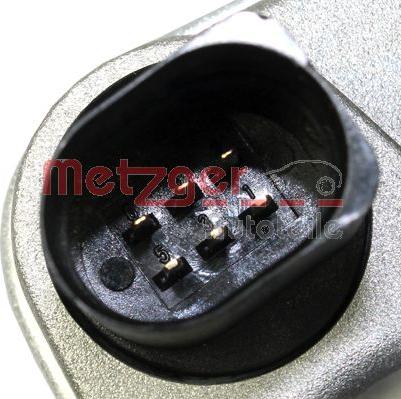 Metzger 0892096 - Патрубок дросельної заслінки autozip.com.ua