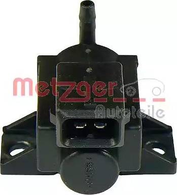 Metzger 0892046 - Клапан, впускна система додаткового повітря autozip.com.ua
