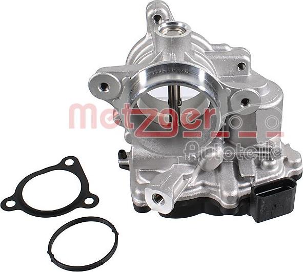 Metzger 08920090 - Патрубок дросельної заслінки autozip.com.ua
