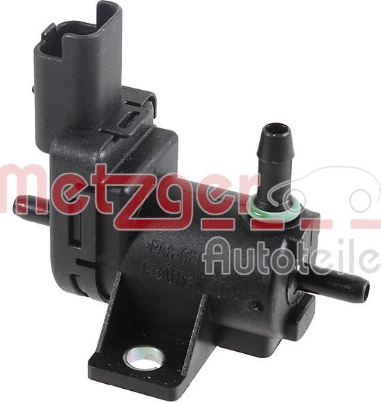 Metzger 08920061 - Клапан, рециркуляція ОГ autozip.com.ua