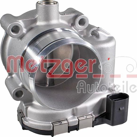 Metzger 08920081 - Патрубок дросельної заслінки autozip.com.ua