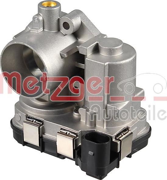 Metzger 08920035 - Патрубок дросельної заслінки autozip.com.ua
