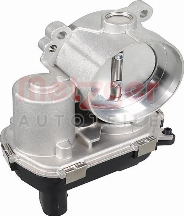 Metzger 08920133 - Патрубок дросельної заслінки autozip.com.ua