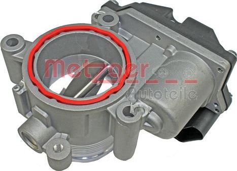 Metzger 0892086 - Патрубок дросельної заслінки autozip.com.ua