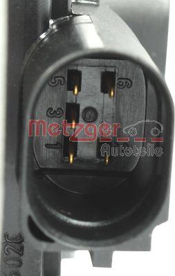 Metzger 0892083 - Клапан повернення ОГ autozip.com.ua